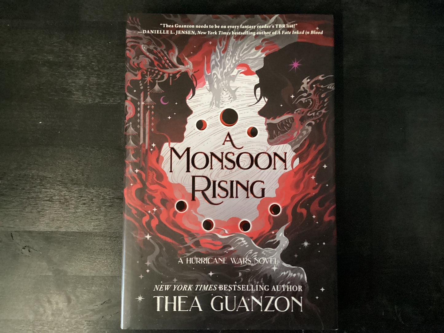 A Monsoon Rising,Guanzon, Thea