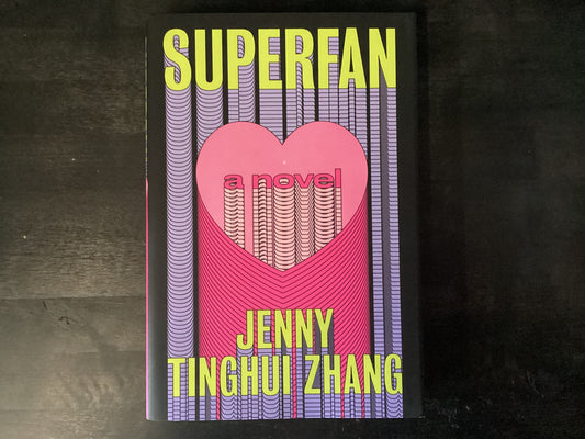 Superfan- Tinghui Zhang, Jenny