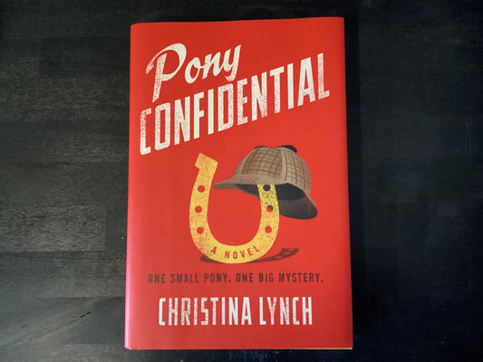 PONY CONFIDENTIAL             ,LYNCH CHRISTINA