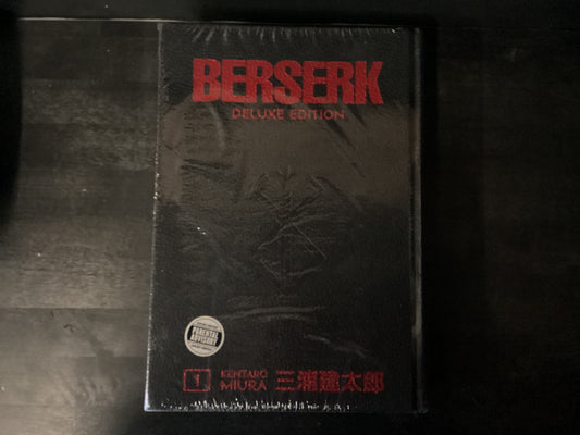 Berserk Deluxe Volume 1,Miura, Kentaro