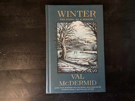 Winter the Story of a Season, McDermid, Val