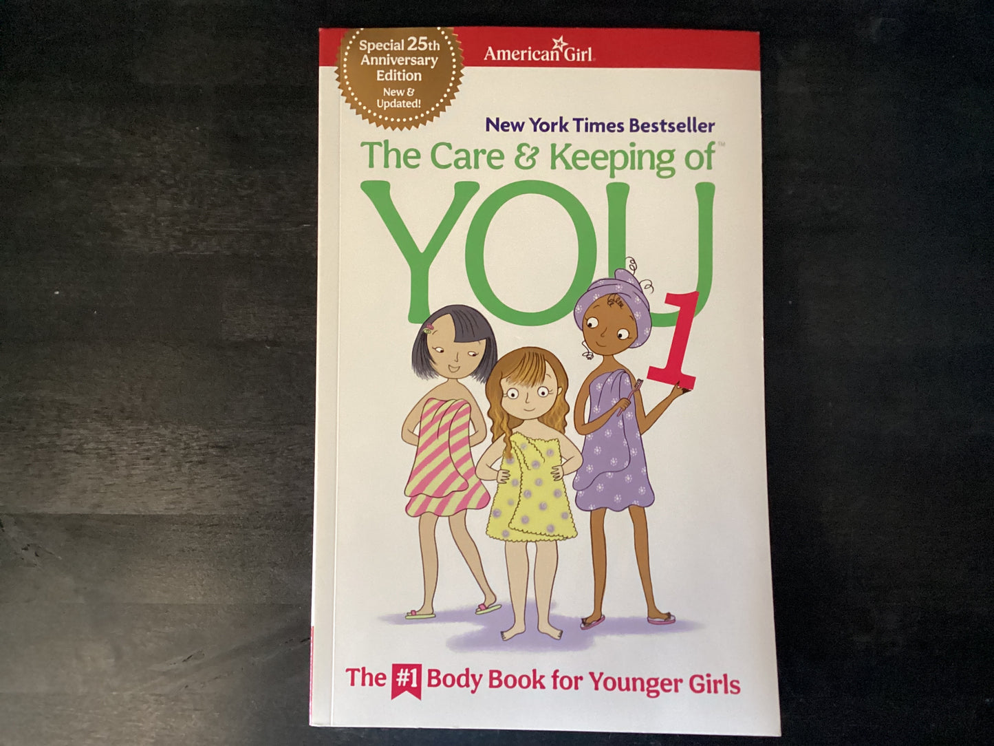 The Care and Keeping of You 1: The Body Book for Younger Girls,Schaefer, Valorie ; Natterson, Cara