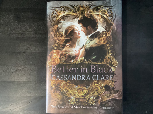 Better in Black, Clare Cassandra
