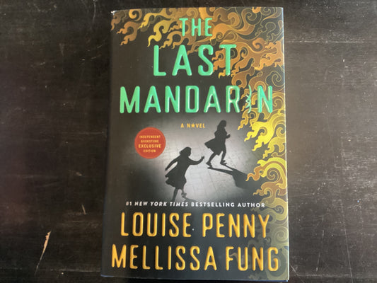The Last Mandarin - Penny, Louise
