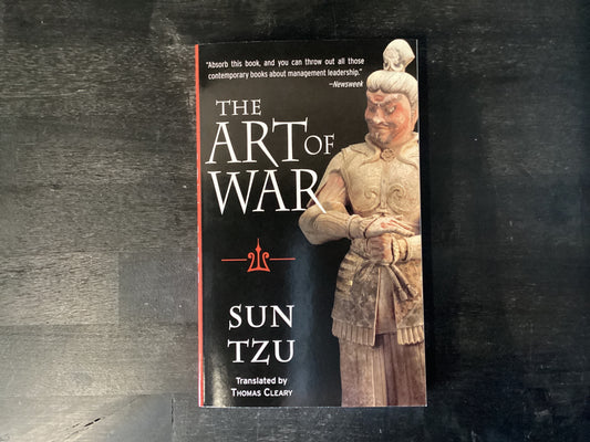 The Art of War,Cleary, Thomas ; Sun-Tzu ; Cleary, Thomas