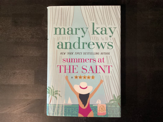SUMMERS AT THE ST             ,ANDREWS MARY KA