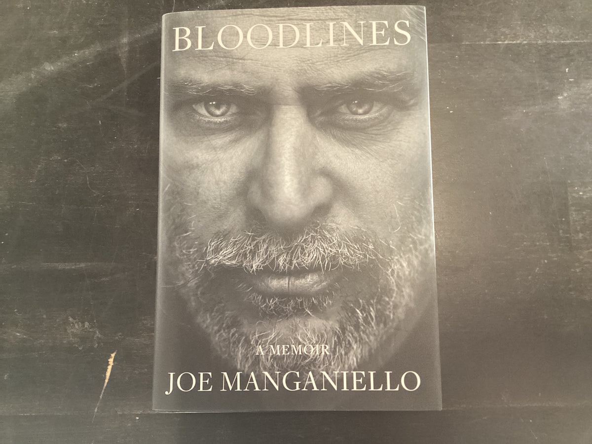 Bloodlines - Manganiello, Joe