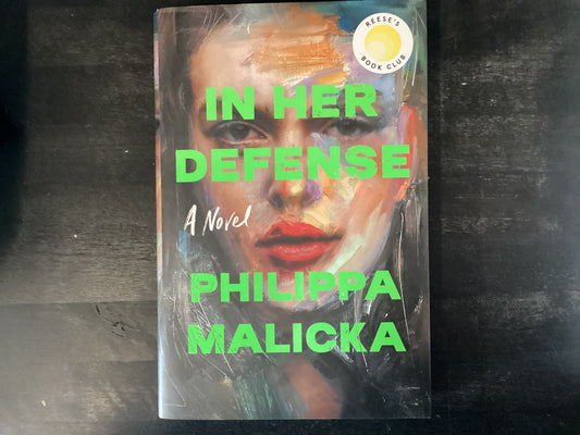 In Her Defense - Malicka, Philippa