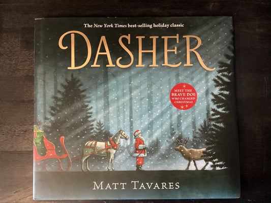 Dasher- Tavares, Matt