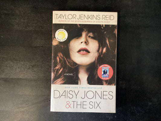 DAISY JONES & THE 6 REESES BK ,JENKINS REID TA