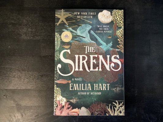 The Sirens - Hart, Emilia
