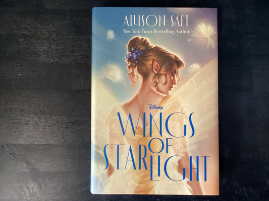 Wings of Starlight,Saft, Allison