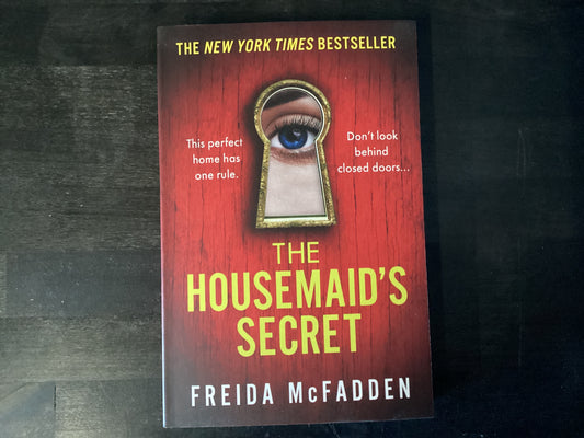 HOUSEMAIDS SECRET             ,MCFADDEN FREIDA