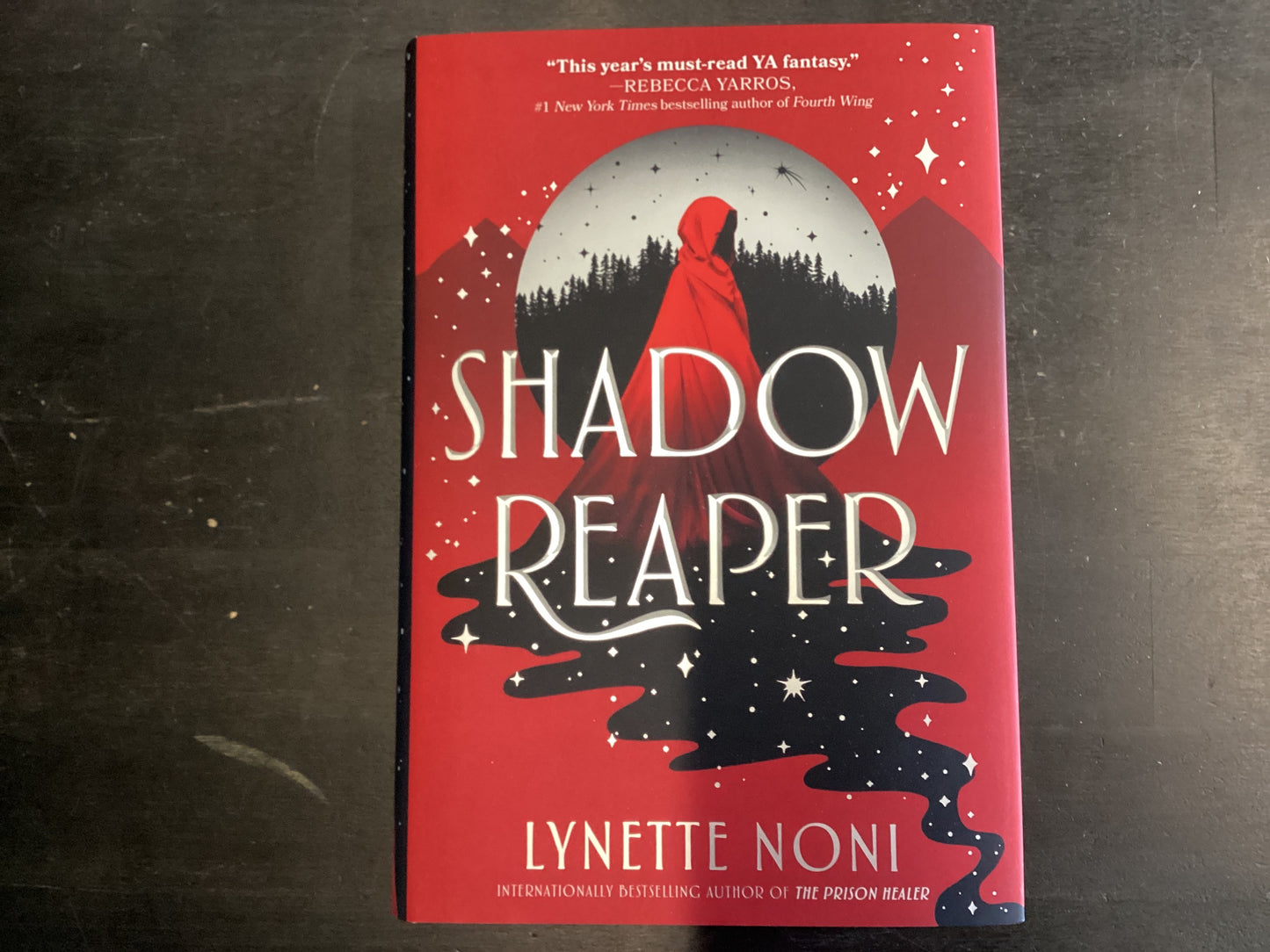 Shadow Reaper - Noni, Lynette