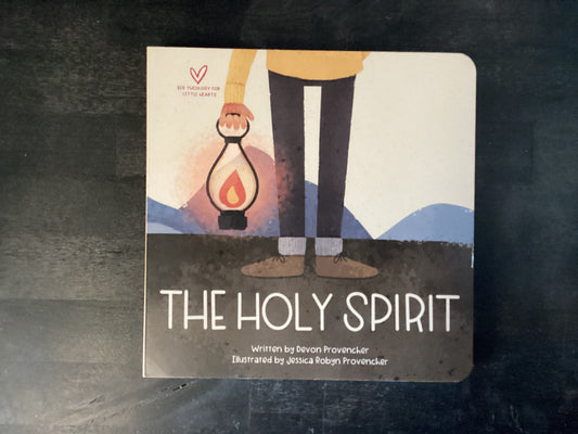 HOLY SPIRIT                   ,PROVENCHER DEVO
