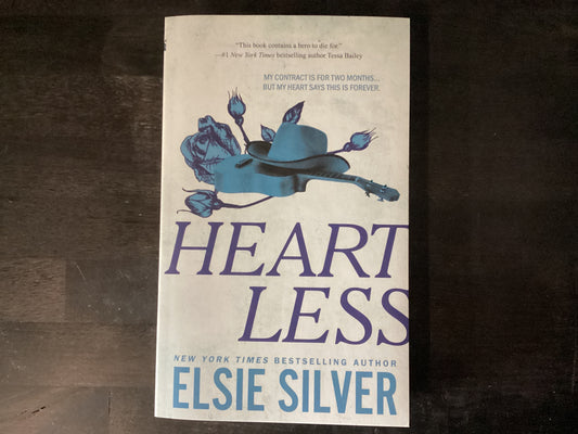 HEARTLESS                     ,SILVER ELSIE