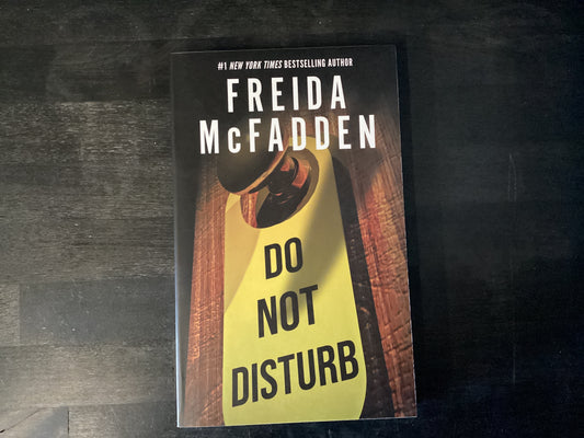 McFadden, Freida- Do Not Disturb