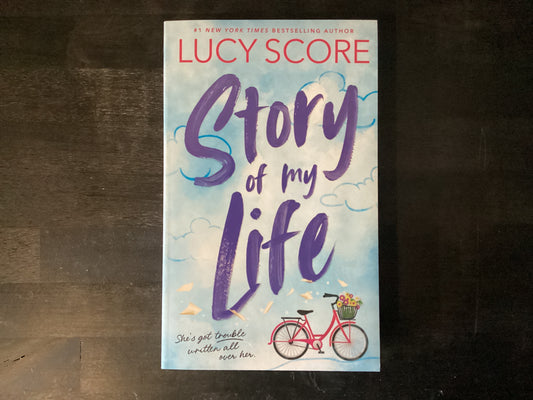 Story of My Life (Deluxe Edition) (Special),Score, Lucy