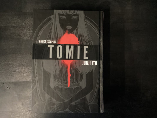 Tomie: Complete Deluxe Edition (Complete Deluxe),Ito, Junji