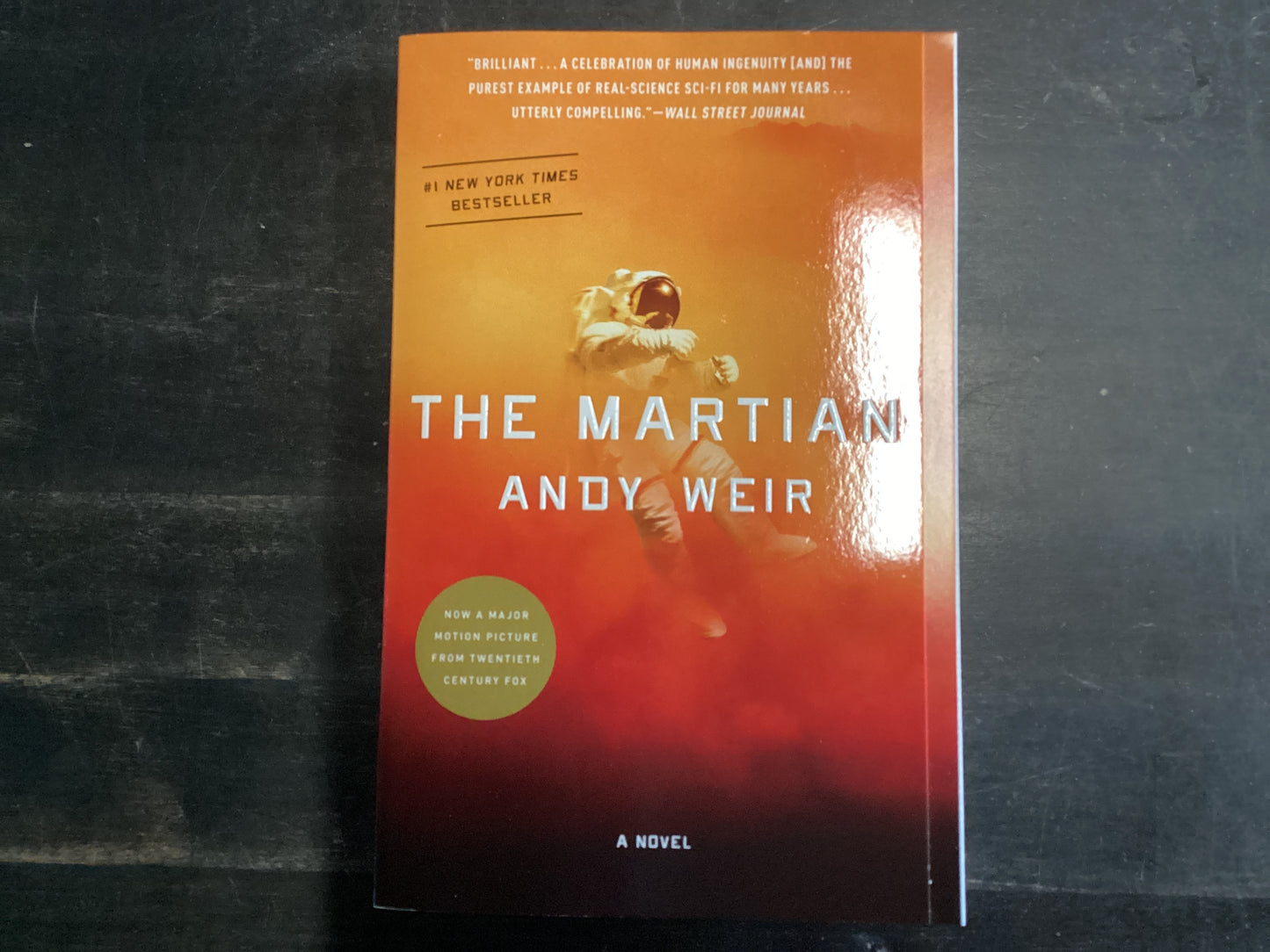 The Martian - Weir, Andy