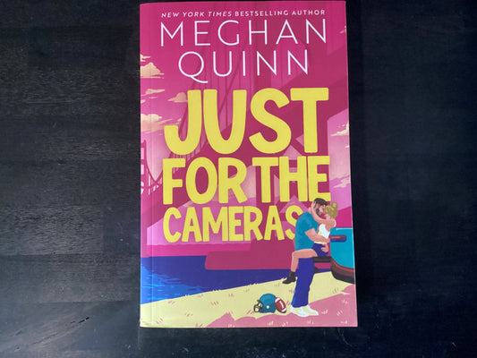 Just for the cameras - Quinn, Meghan
