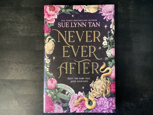 Never Ever After,Tan, Sue Lynn
