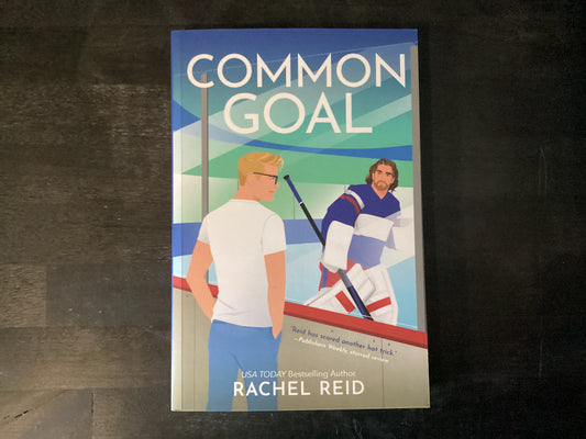 Common Goal- Reid, Rachel