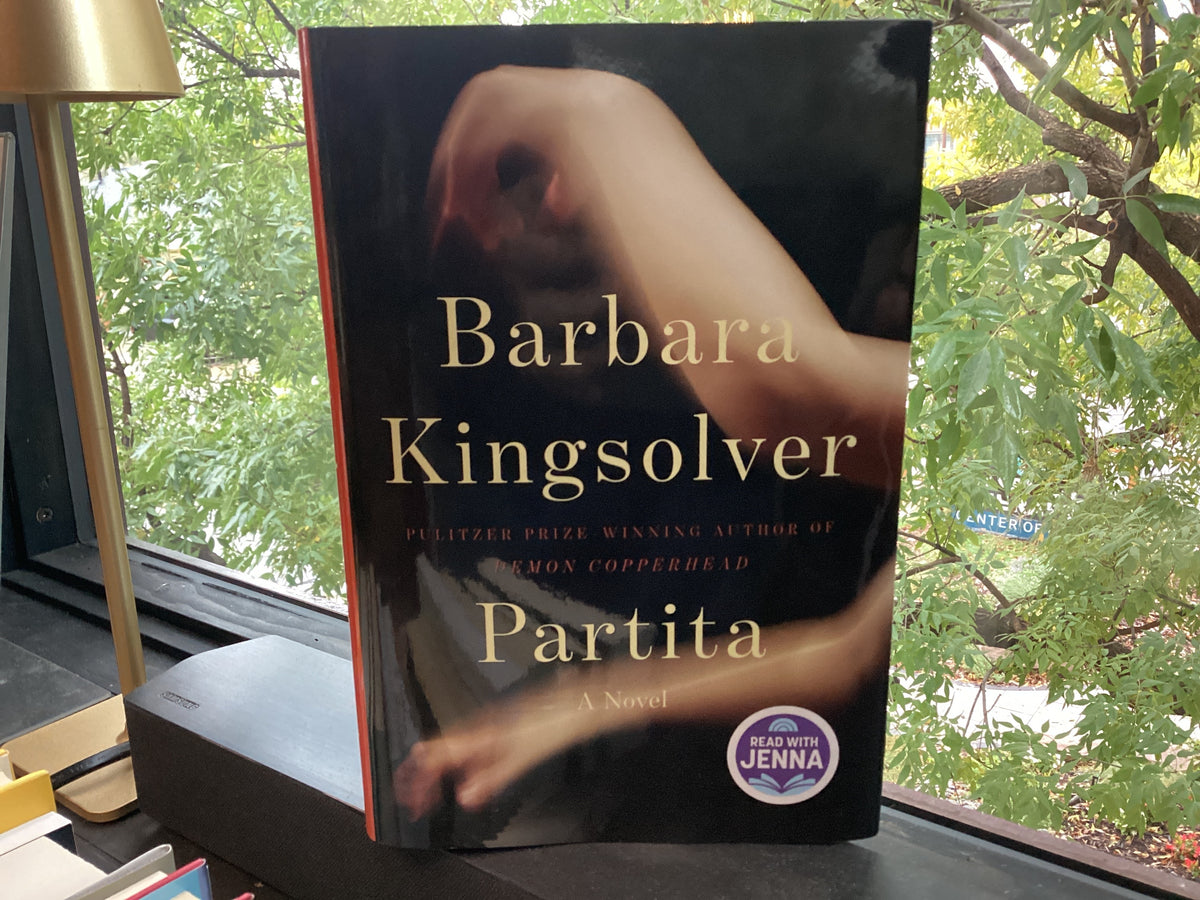 Partita- Kingsolver, Barbara