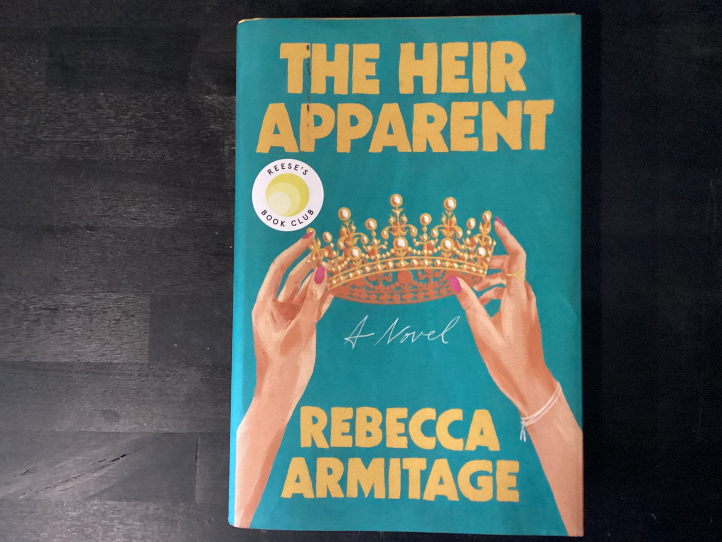 The Heir Apparent, Armitage, Rebecca