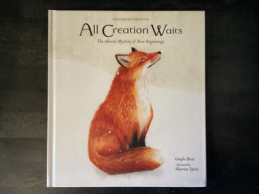 ALL CREATION WAITS -- CHILDREN,BOSS GAYLE