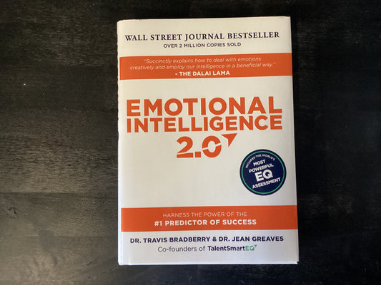 Emotional Intelligence 2.0: With Access Code,Greaves, Jean