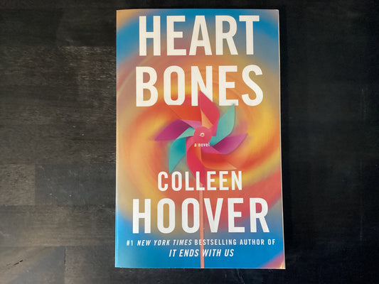 Heart Bones,Hoover, Colleen