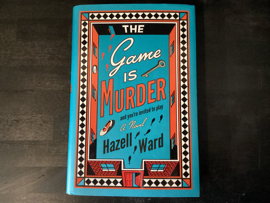 Game Is Murder,Ward, Hazell