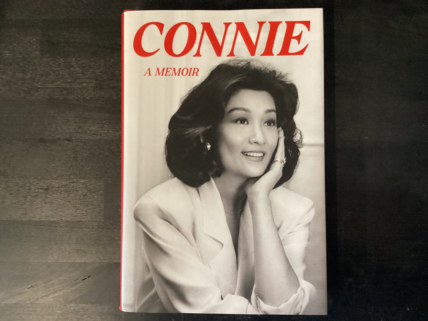 CONNIE                        ,CHUNG CONNIE