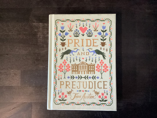 Pride and Prejudice,Austen, Jane