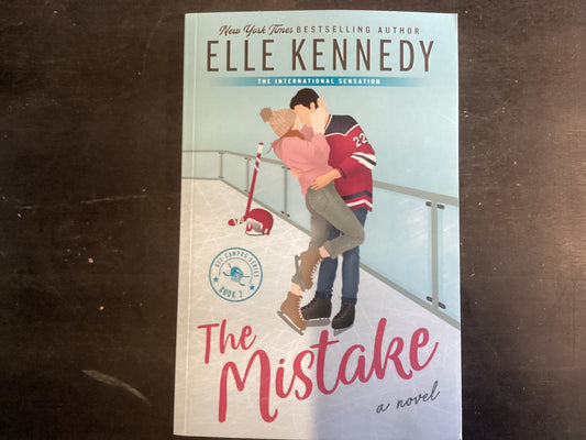 The Mistake - Kennedy, Elle