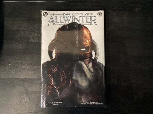 Dark Knights of Steel: Allwinter,Kristoff, Jay