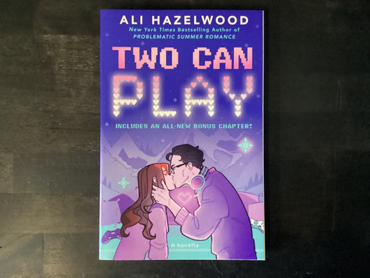 Two Can Play - Hazelwood, Ali
