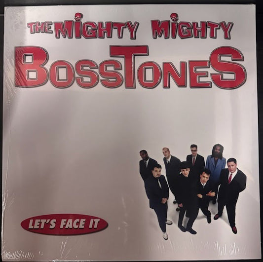 Mighty Mighty Bosstones, The- Let’s Face It