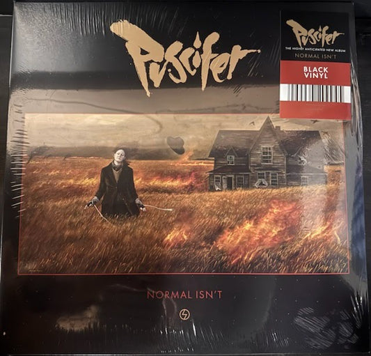 Puscifer- Normal Isn’t It