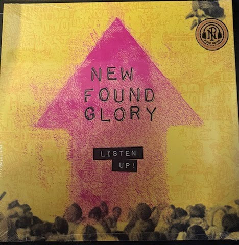 New Found Glory- Listen Up!