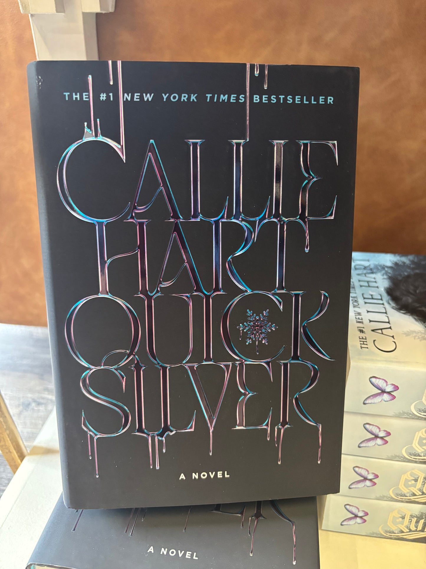 Quicksilver (Deluxe Limited Edition),Hart, Callie