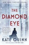 Diamond Eye, The ( Hardcover)- Quinn, Kate
