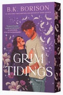 Grim Tidings (Ghosted #2) by B.K. Borison, Releases September 15, 2026