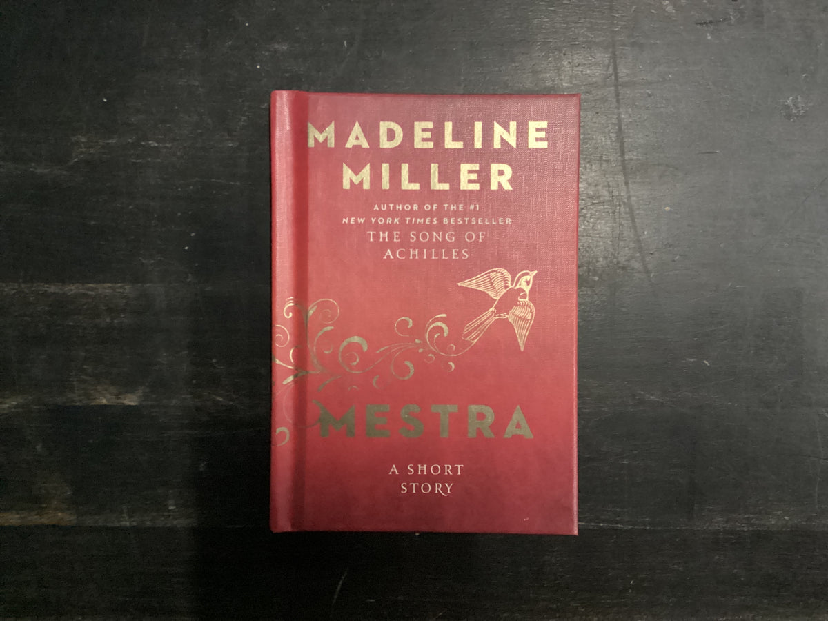 Mestra, a Short Story, Miller, Madeline