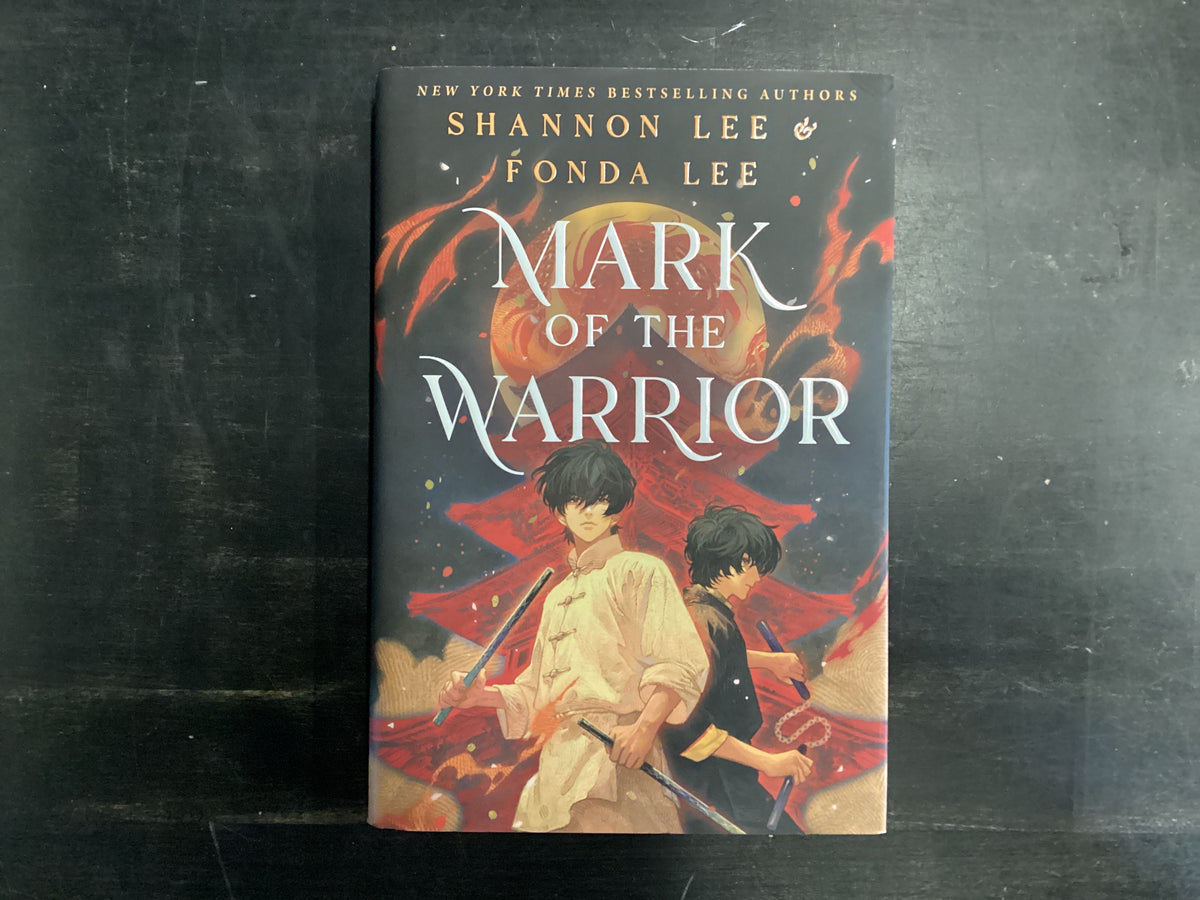 Mark of the Warrior, Lee, Shannon & Fonda